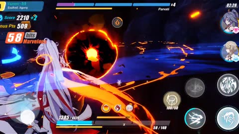 Honkai Impact 3rd Superstring Dimension Agony II Pt 3 July 10 2023