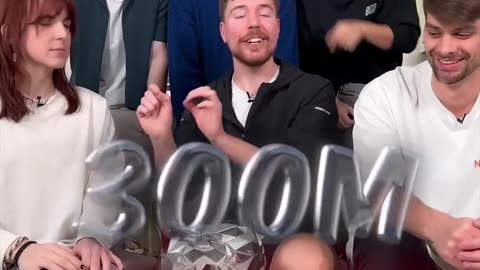 Mrbeast Unboxing 200M Subscriber Play Button