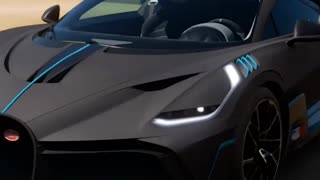 BUGATTI DIVO 2019