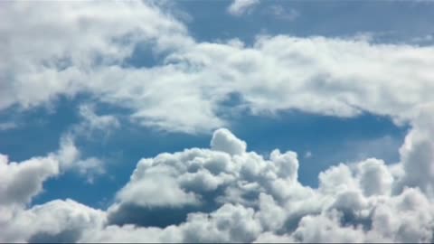 clouds video