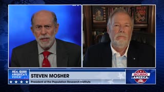 Securing America with Steven Mosher (part 1) | September 20, 2023