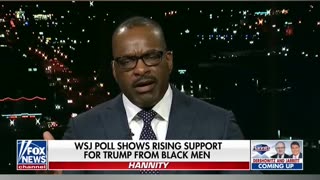 Why More Black American Turning TO Trump In 2024 ?
