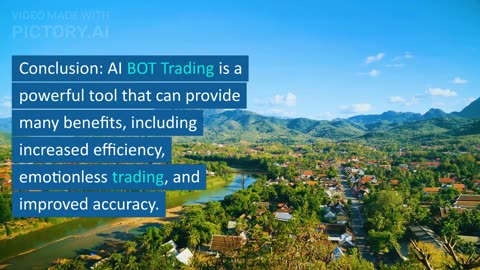 AI BOT Trading: Benefits and Risks