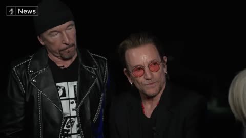 U2’s Bono Says America Is At A ‘Low Ebb’