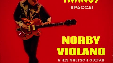 Norby Violano - Shazam (Duane Eddy cover)