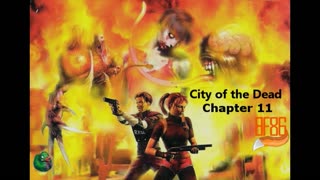 Resident Evil, City of the Dead, Chapter 11