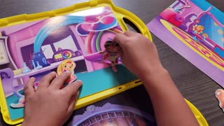 Magnet Book Toy