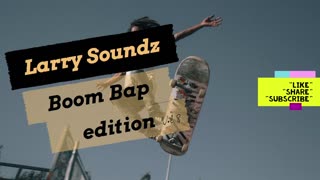 Boom Bap type beat/ Hip Hop freestyle instrumental [ "BOUNCE BACK!" ] w/Serato