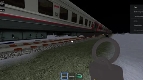 Train Vs Van Russia [Roblox Game]