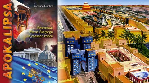 Apokalipsa Jonatan Dunkel rozdział 56 Upadek Babilonu