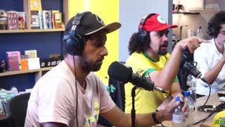 LULA VAI CENSURAR AS MÍDIAS À Deriva Podcast