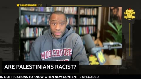 Are Palestinians Really Racist?