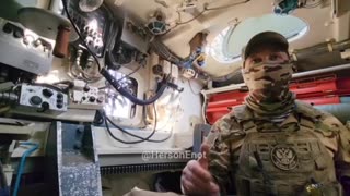 🇷🇺 RU POV | 2S31 "Vena" Review by Senior Officer of the "Shaman" Battery | RCF