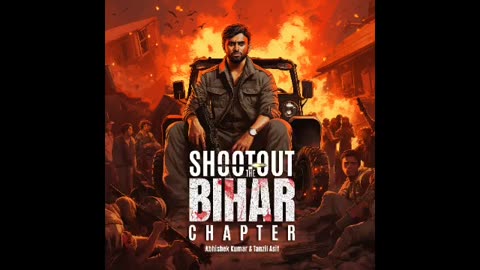 SHOOTOUT THE BIHAR Ch 1-2-3 Hindi ! #audio #audiobook #youtubeshorts #youtube #books #kukufmofficall