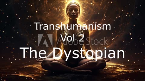 Transhumanism Vol 2 - The Dystopian - Psychill Psybient - Raven Bloodstone