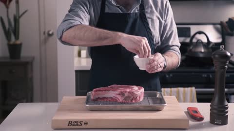 How to Reverse-Sear a Steak