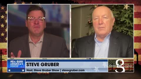 Pete Hoekstra joins Steve Gruber to look at why Congress passed massive $1.7 trillion spending bill