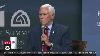 Tucker Carlson & Mike Pence Full Interview