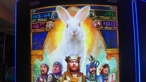 Monty Python Holy Grail Slot Machine Play With Fun Bonuses Free Games!