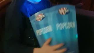 popcorn with a difference