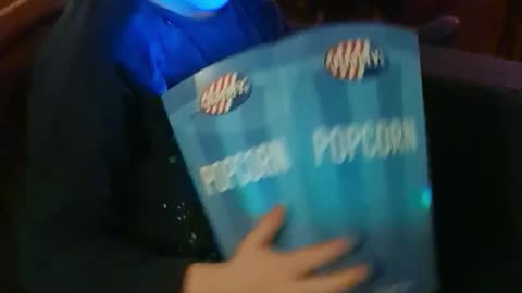 popcorn with a difference