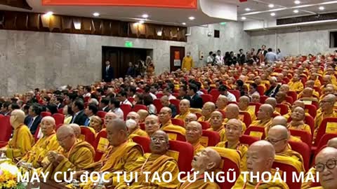 ₫ại hội Phật Giáo Quốc Doanh Phần 1