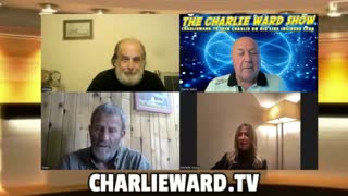 Charlie Ward SHOCKING News "Military - Big Question"