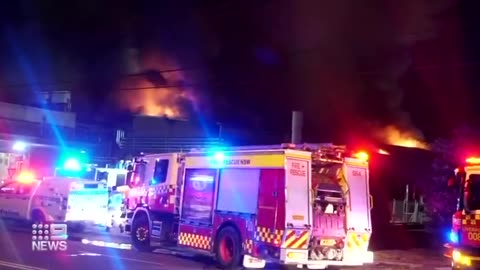 Australia: NSW set to face bread shortage after warehouse fire