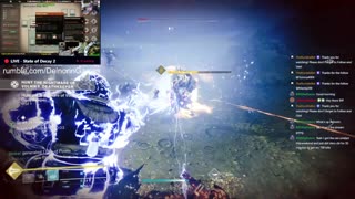 Destiny 2 - Come by and hang out