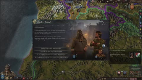 Crusader Kings III Royal Court Playthrough Part IV