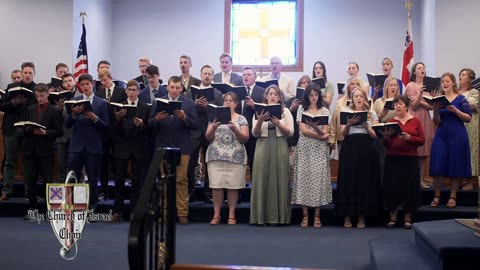 "Wonderful Grace of Jesus" by The Sabbath Choir