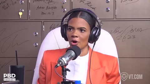 "He's a Cultural Response" - What Candace Owens Thinks of Andrew Tate.