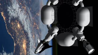 Orbital Assembly: Building in Space!