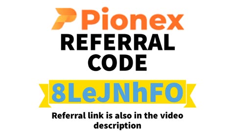 Pionex Crypto Exchange Referral Invite Code - Free Sign Up Bonuses