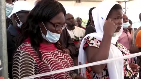 Nigeria destroys 1 million vaccine doses