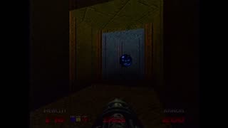 Doom 64 Playthrough (Actual N64 Capture) - Outpost Omega