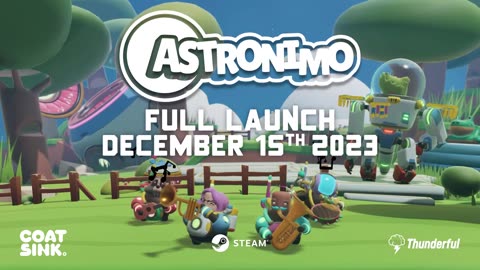 Astronimo - Official Launch Trailer