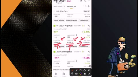 100% Profit🤑 Turn $10 to $1300 🤯 Futures Trading in Binance | Futures Trading Practical Guide