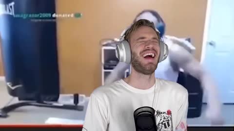 Pewdiepie YlYL funniest moments