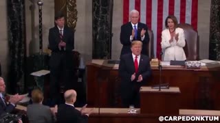 Foreshadowing the Pain (Trump Addresses Congress)