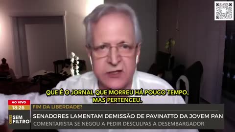 Denuncia : Folha de SP envolvida em tortura