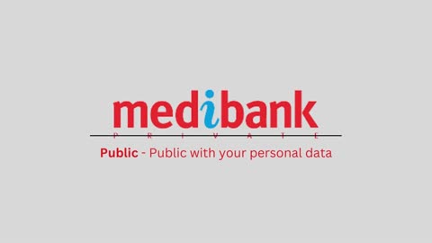 Medibank failing the public and allowing leak of data