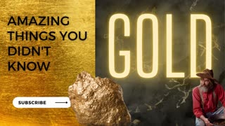 AMAZING THINGS YOU DIDN'T KNOW - GOLD! Tonight with Ship and Shan