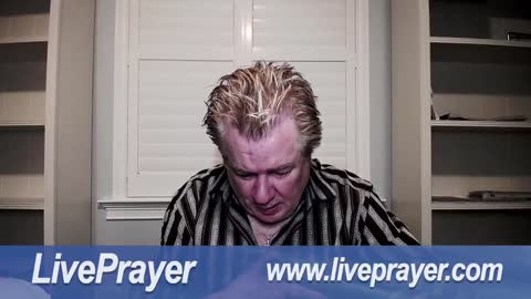 Liveprayer with Bill Keller 1/5/23