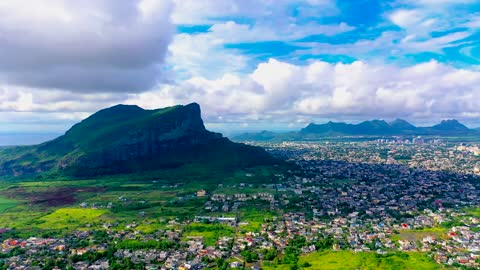 Discover Mauritius 8K Video Ultra HD 240 FPS ● Island Of Emotion 🏞