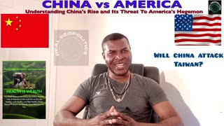 Will China Attack Taiwan - CHINA vs AMERICA?