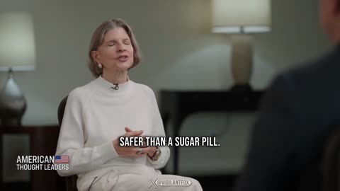 Doctor States Ivermectin Is Safer Than Sugar
