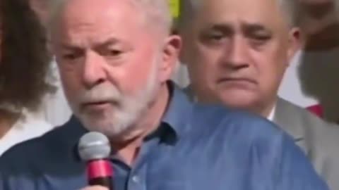 Lula won the Brazilian presidential election, and Biden and Macron sent congratulatory messages.