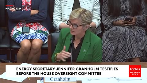 Jennifer Granholm Grilled About Sale Of Oil From Strategic Reserve By Gary Palmer