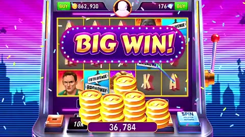 Gambling one pull could change it all vegas slots